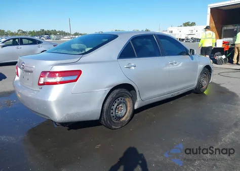 2010 Toyota Camry Le из США, поврежденный, VIN 4T1BF3EK1AU544337